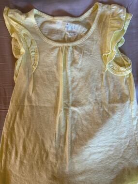 Circo yellow short size 7/8